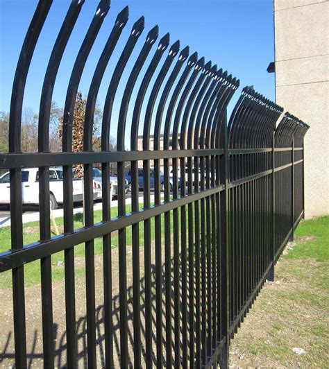 metal house fence|galvanized metal fencing near me.